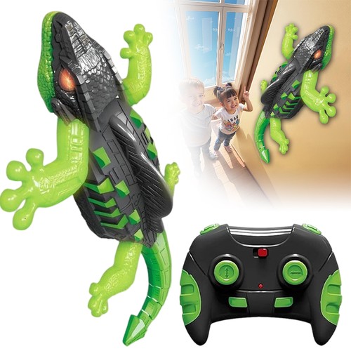 Wall crawler gecko - crawler, rc