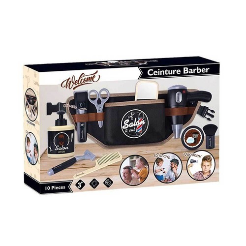 Friseur spielset rollenspiel - friseur,