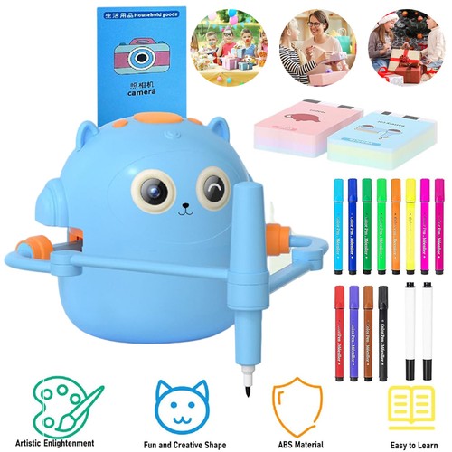 Zeichenroboter für kinder - zeichenroboter,