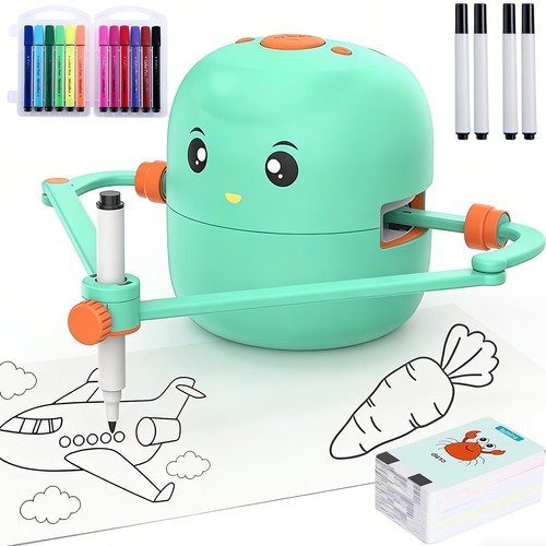 Zeichenroboter für kinder - für,