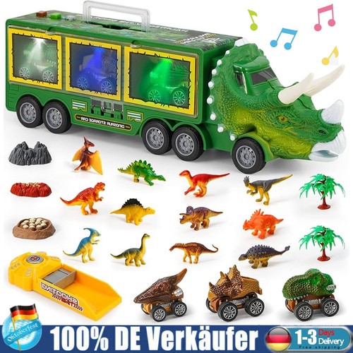 Lkw dinosaurier spielzeug - lkw,