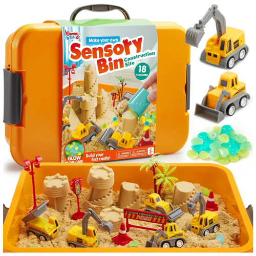 Magic sand set spielsand - set,