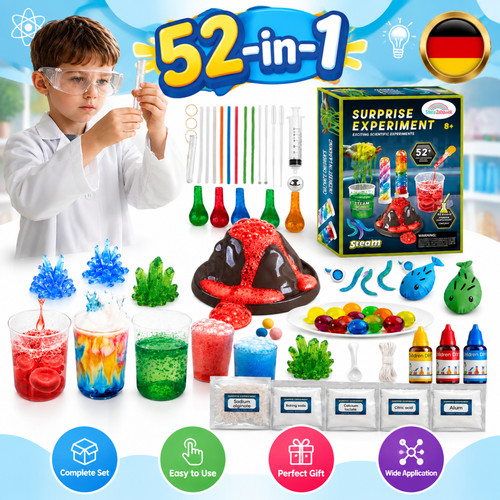 Experimente kits für - experimente,