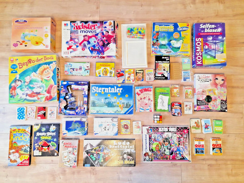 Paket kinder spielzeug - paket,