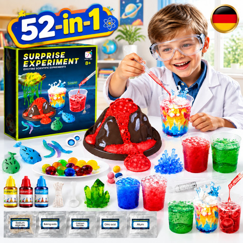 1 wissenschaft - 52-in-1,
