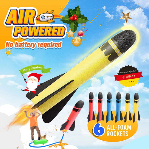 Anginne rakete luftdruck - rakete,